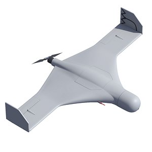 Kalashnikov Kamikaze Drone ZALA Kub-BLA