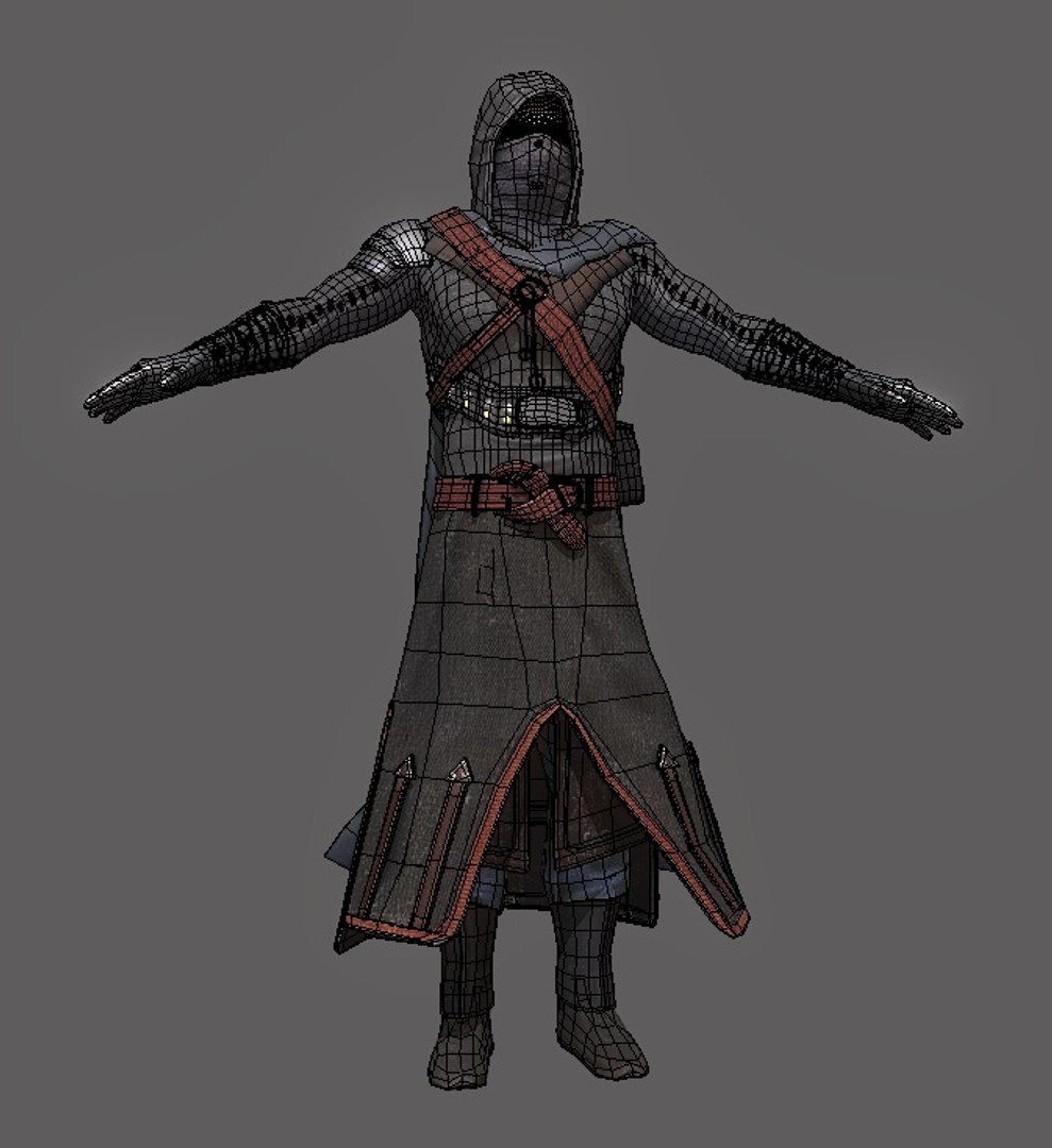 Magician Fantasy Model - TurboSquid 1292631