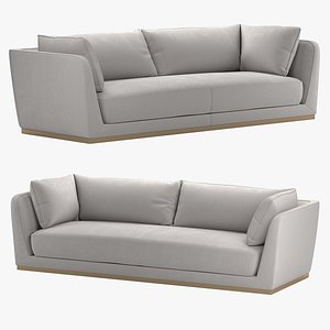 Ulivi Salotti DORIAN Sofa 3D model