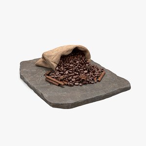 Coffee Bean Sack