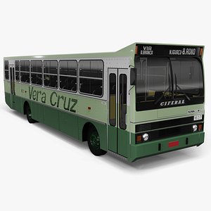 Ciferal Padron Alvorada 85 MB 1313 Vera Cruz