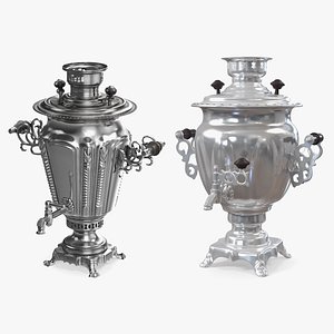 Russian Samovars Collection