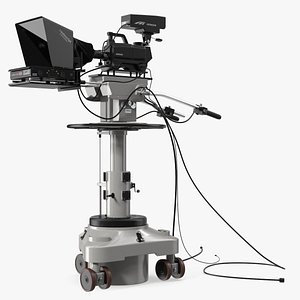 Broadcast Studio Camera Rig