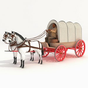 Covered Wagon 2