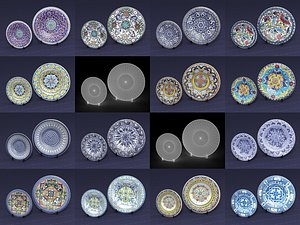 Decorative Plate Collection
