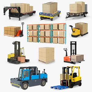 Industrial Warehouse Collection