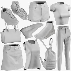 MESH - Clothing Mix 12