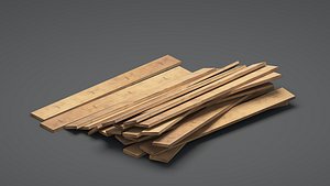 3D Plank
