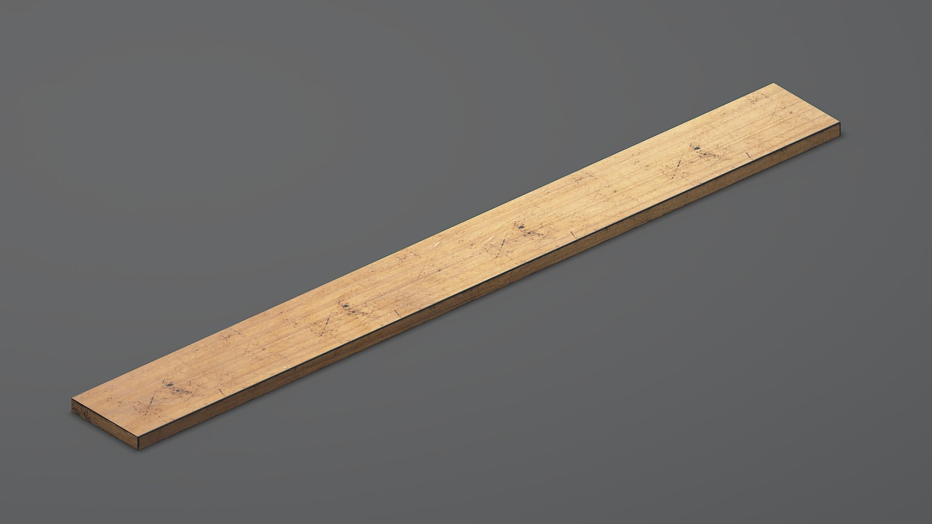 3D Plank https://p.turbosquid.com/ts-thumb/3z/lfKZ8j/mA/4/jpg/1786749432/1920x1080/fit_q87/2d5cff472d21bd0a98eef0d07f36abafaf2d9e6f/4.jpg