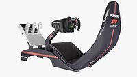 Playseat F1 Racing Simulator Seat