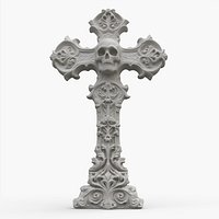 Grave Cross 1