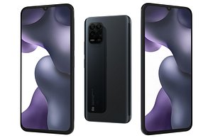 Xiaomi mi Youth All Colors Low Poly