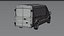 Camionnette de service CVC, plomberie et électricité