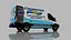 Camionnette de service CVC, plomberie et électricité