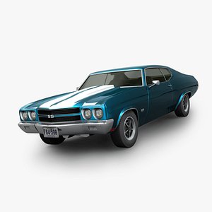 Chevrolet Chevelle 1970