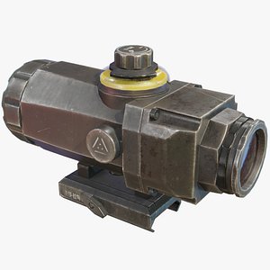 Scope QMK 152 for QBZ 191 192