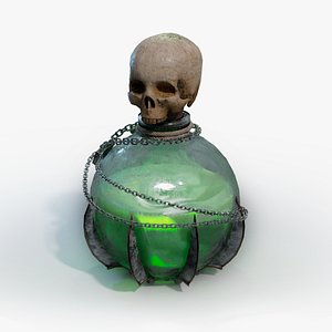 Poison Bottle