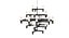 Nemo Cro HNT 52 Chandelier