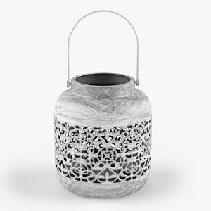 3d tealight holder 2 model