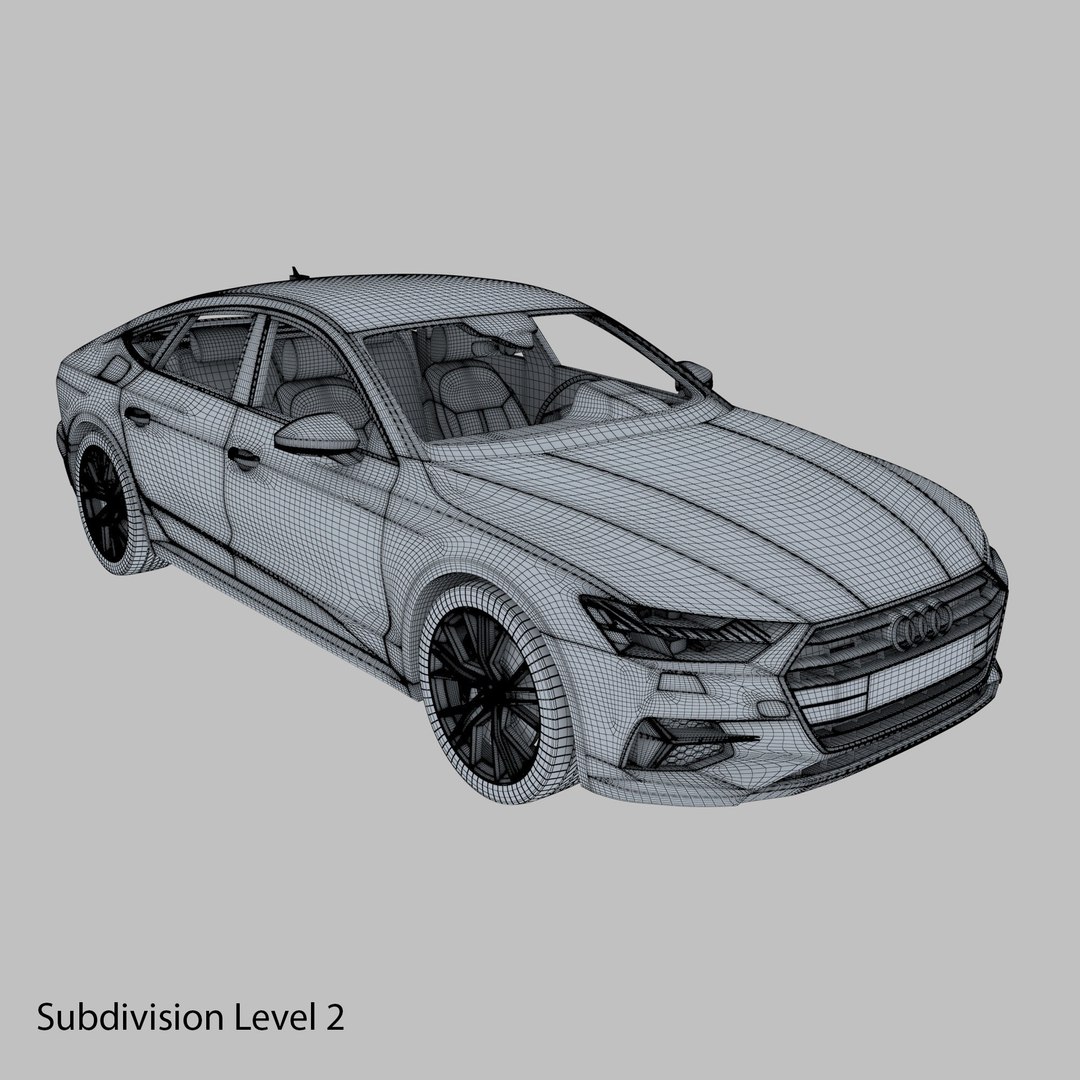 3D audi a7 sportback 2018 model https://p.turbosquid.com/ts-thumb/3z/yhV5ju/v8/14/jpg/1678801763/1920x1080/fit_q87/dc59a2755ab3045c9573cf3172e88c83a5abb563/14.jpg
