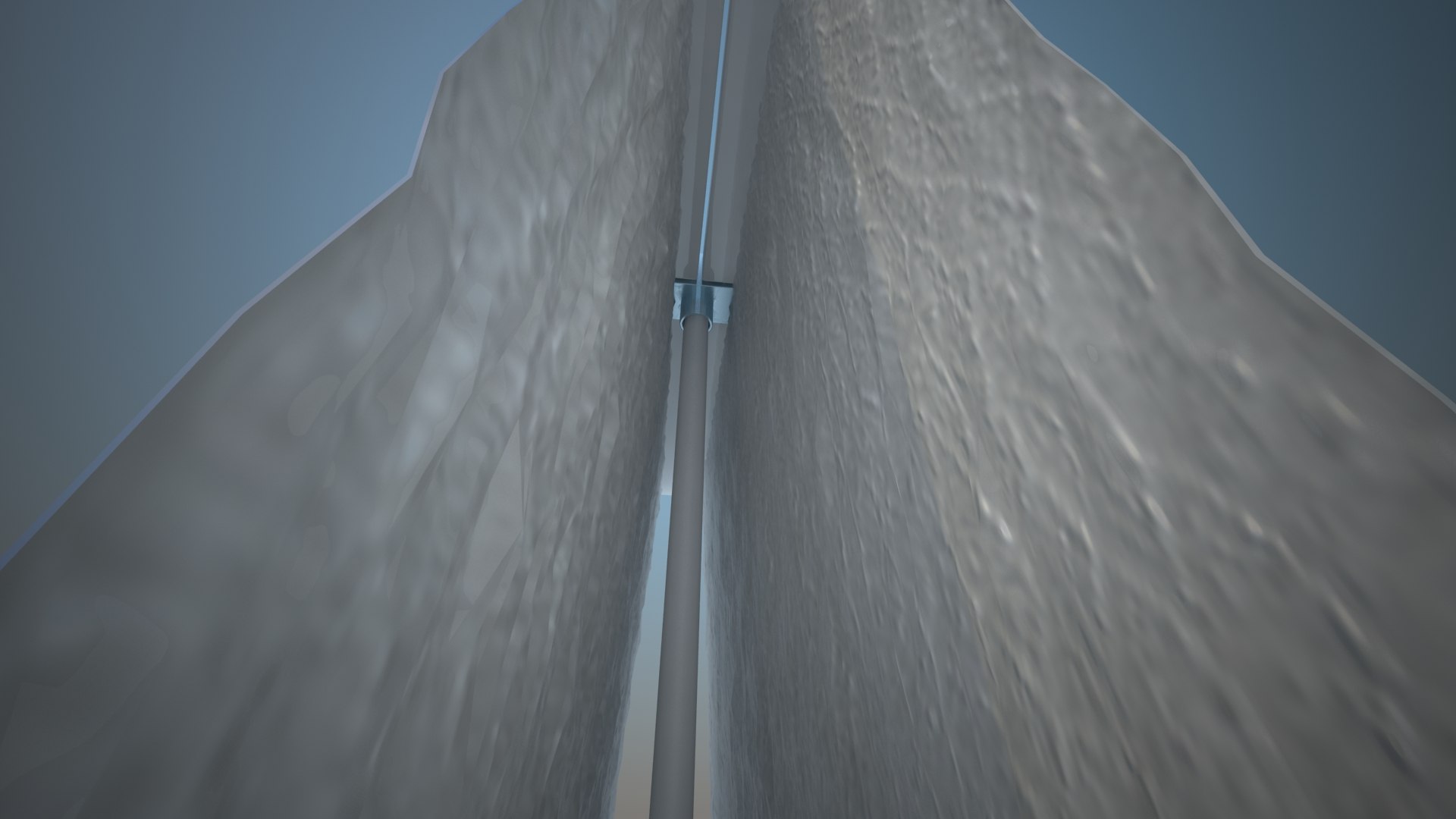 Stand L Modul Advertising 3d Max