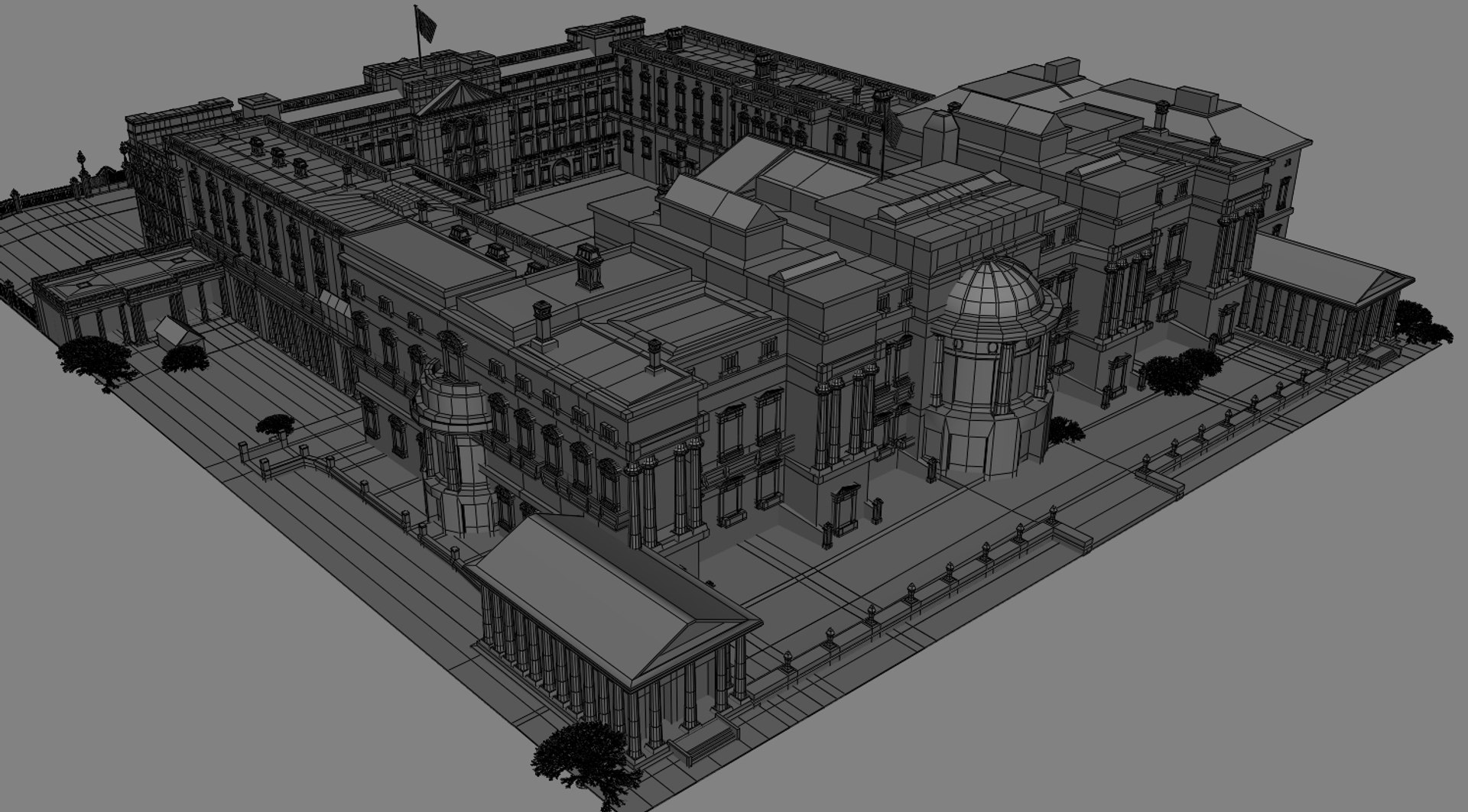 3D buckingham london palace model https://p.turbosquid.com/ts-thumb/40/1mETsd/F37WisSZ/palace10/jpg/1497974804/1920x1080/fit_q87/4b4caf0fa1064f6ccf4f90bbffde93d7dd16fd68/palace10.jpg