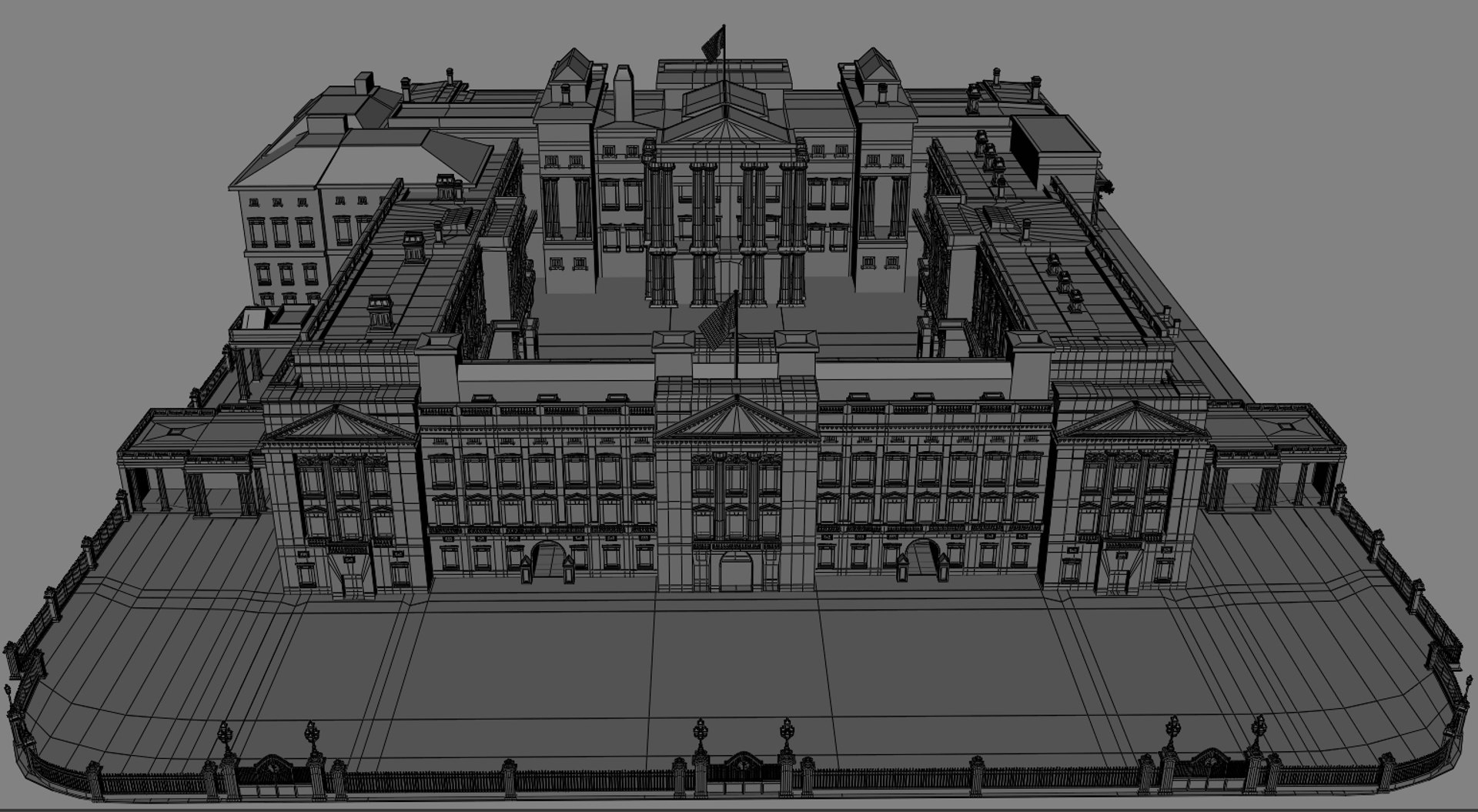 3D buckingham london palace model https://p.turbosquid.com/ts-thumb/40/1mETsd/U6g46Qyc/palace13/jpg/1497974804/1920x1080/fit_q87/9a93aa07722f92807ca4f432a3d5ec91c5ea6c24/palace13.jpg