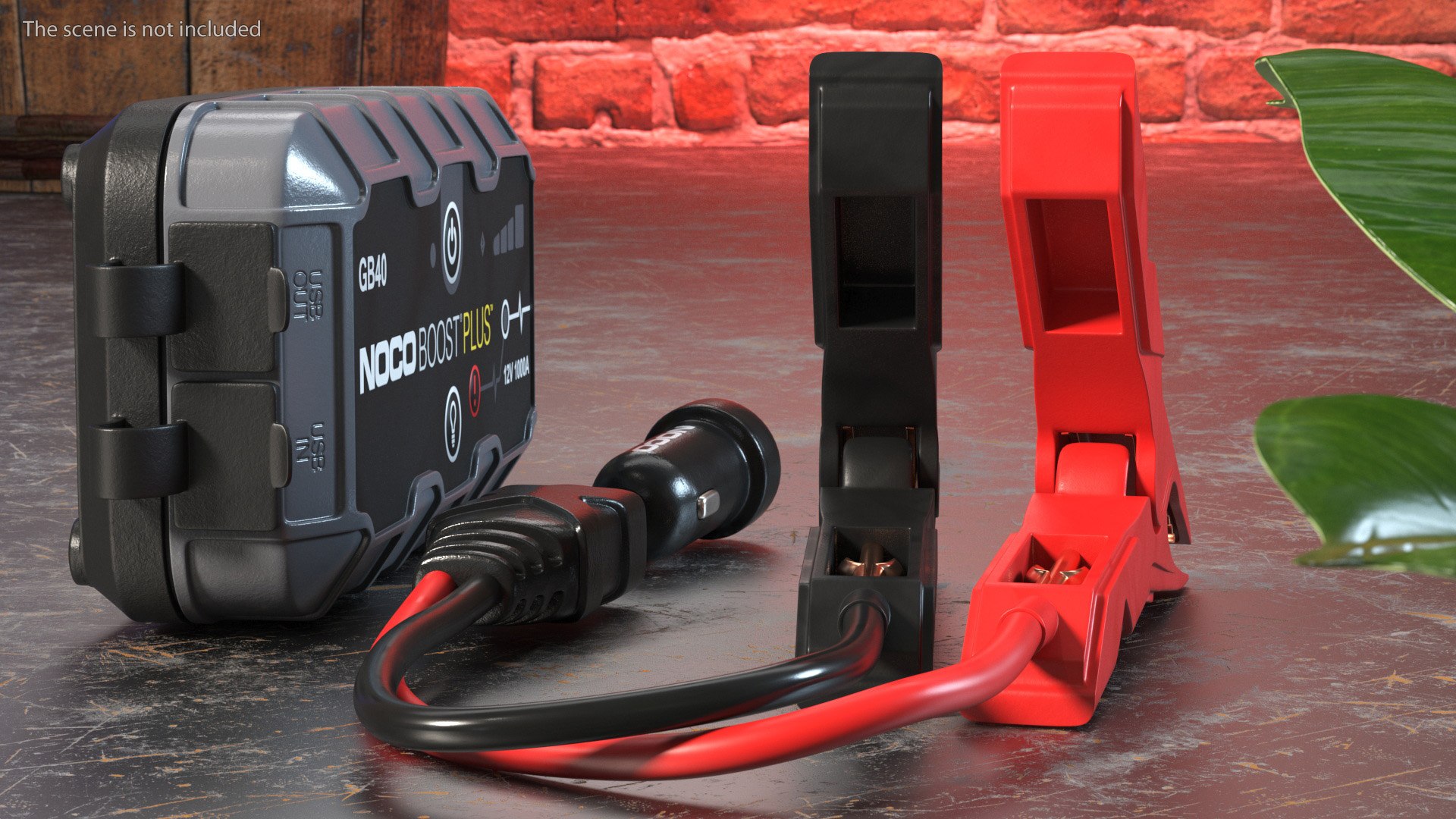 Portable Car Jump Starter NOCO Boost Plus model https://p.turbosquid.com/ts-thumb/40/2qCurE/1i/portablecarjumpstarternocoboostplus3dmodel003/jpg/1676368450/1920x1080/fit_q87/bd7feb7188ca73e86464c66e5266efc24ce5e720/portablecarjumpstarternocoboostplus3dmodel003.jpg