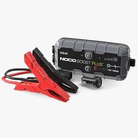 Portable Car Jump Starter NOCO Boost Plus
