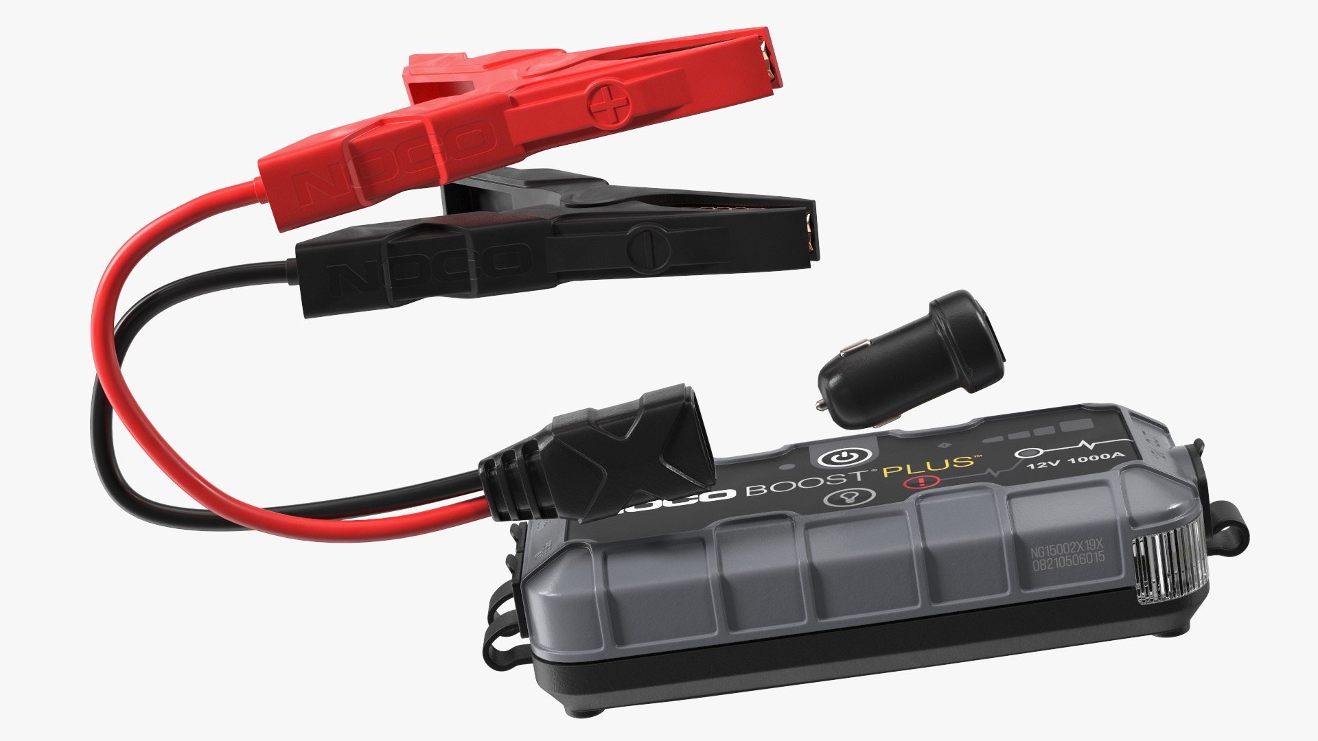 Portable Car Jump Starter NOCO Boost Plus model https://p.turbosquid.com/ts-thumb/40/2qCurE/mg/portablecarjumpstarternocoboostplus3dmodel016/jpg/1676368487/1920x1080/fit_q87/47c8a7f981538e0e13d014535bec2963f704667e/portablecarjumpstarternocoboostplus3dmodel016.jpg