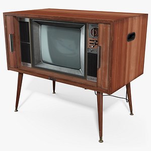 Tv Sonya 8K PBR Textures