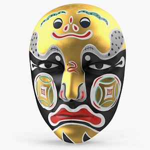 Chinese Mask