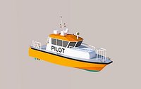 Pilot Boat