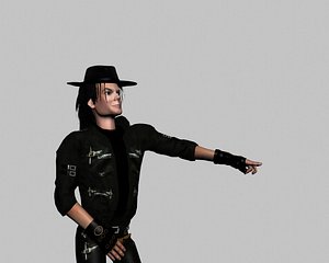 Michael Jackson