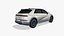 3D Hyundai Ioniq 5 2022 model