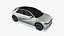 3D Hyundai Ioniq 5 2022 model