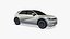 3D Hyundai Ioniq 5 2022 model
