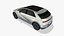 3D Hyundai Ioniq 5 2022 model