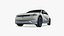 3D Hyundai Ioniq 5 2022 model