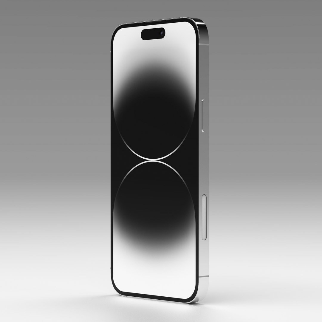 3D iPhone 14 Pro Max Silver low-poly PBR https://p.turbosquid.com/ts-thumb/40/K2fpbF/Iz/01_iphone_14_promax_silver_02/jpg/1665267015/1920x1080/fit_q87/8c6580b2cd9ff4710373cf3519af2b24ebf00cdc/01_iphone_14_promax_silver_02.jpg