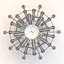 Lampadario classico 4