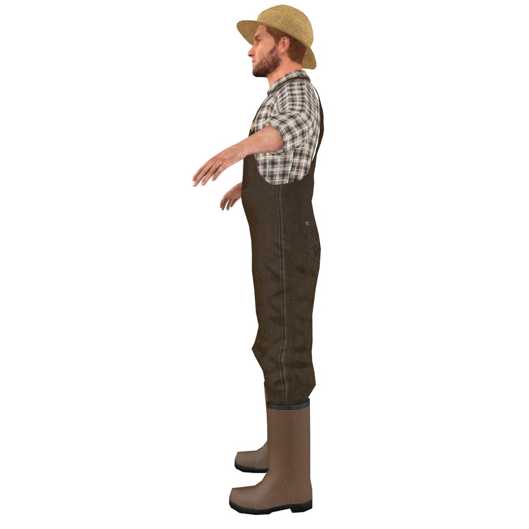 farmer man straw 3D https://p.turbosquid.com/ts-thumb/40/LIZgcN/QE4CSY1v/30003/jpg/1536225769/1920x1080/fit_q87/6d742f463cd426aa7341e02293c0048a6d460166/30003.jpg