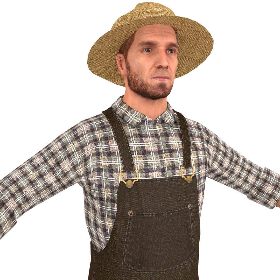 farmer man straw 3D https://p.turbosquid.com/ts-thumb/40/LIZgcN/XPb4HexZ/30010/jpg/1536225769/1920x1080/fit_q87/cd9383f8b1f3e57a7ee712486933fbb071892e32/30010.jpg