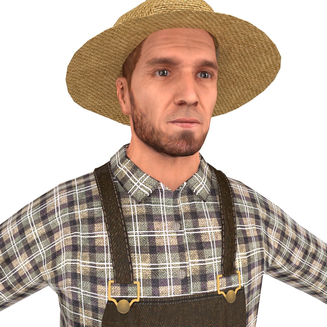 farmer man straw 3D https://p.turbosquid.com/ts-thumb/40/LIZgcN/YwUjrsIO/30012/jpg/1536225769/1920x1080/fit_q87/598810cf6ef59baf38351bf0c45cae3c27491033/30012.jpg