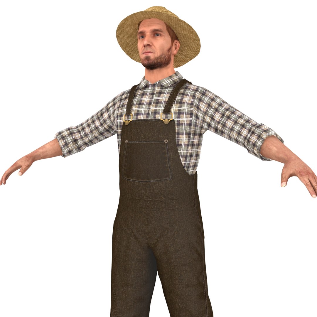 farmer man straw 3D https://p.turbosquid.com/ts-thumb/40/LIZgcN/vpTC6REw/30006/jpg/1536225769/1920x1080/fit_q87/5b075e6bb73d610f9b46363f61ee50774e8883ce/30006.jpg