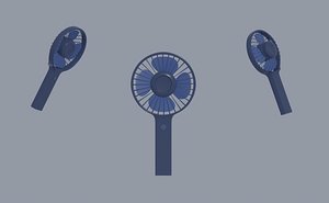 Mini Handheld Fan
