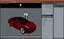 Electric Charging Station and Tesla Model 3