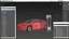 Electric Charging Station and Tesla Model 3