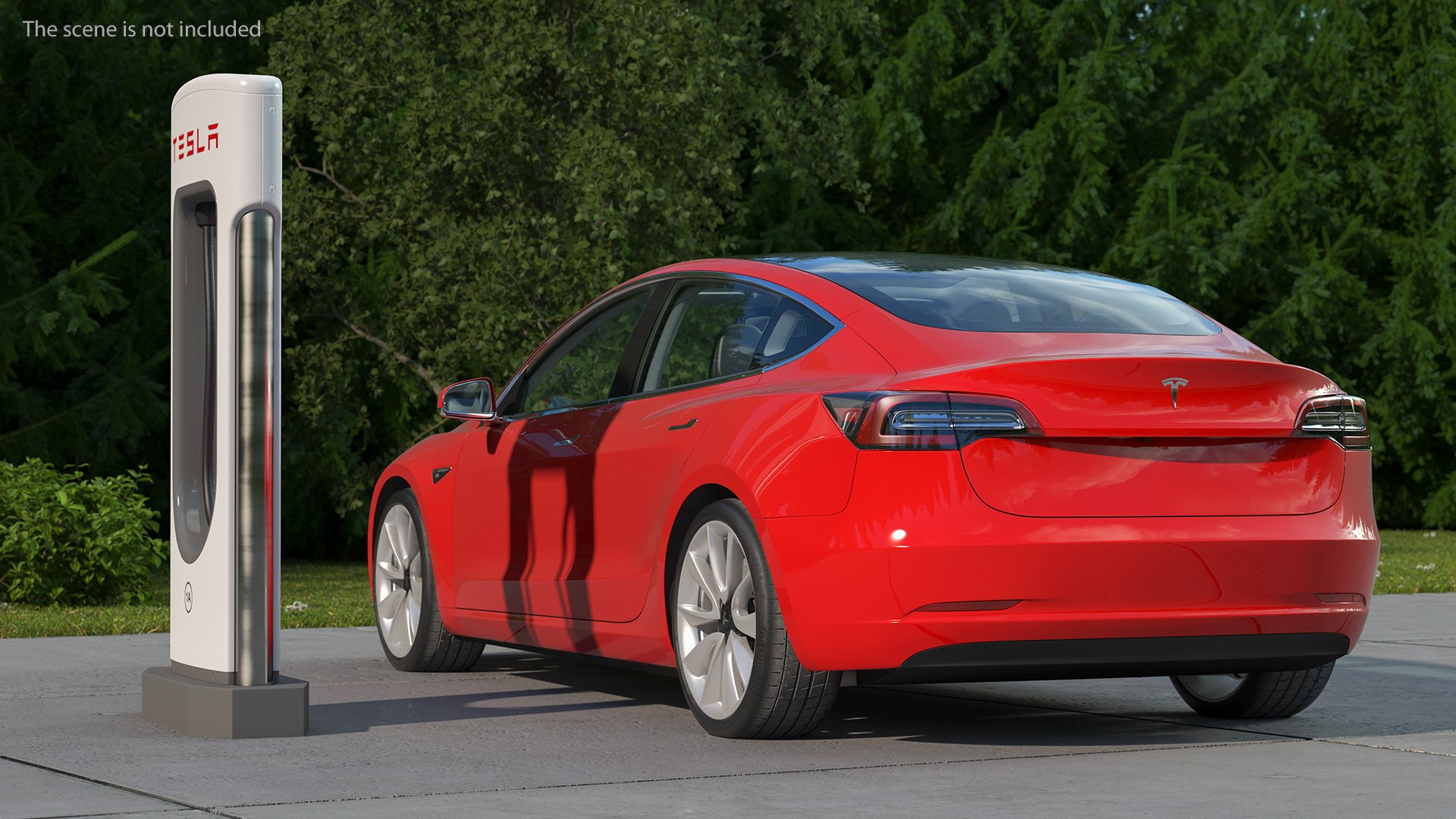 Electric Charging Station and Tesla Model 3 model https://p.turbosquid.com/ts-thumb/40/NtFsex/s4/electricchargingstationandteslamodel3c4dmodel005/jpg/1653440590/1920x1080/fit_q87/9529150abcf71af88cac36a1e39c26bf884e5b66/electricchargingstationandteslamodel3c4dmodel005.jpg