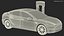 Electric Charging Station and Tesla Model 3